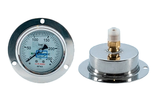 M63-250/10PF - Манометр вибростойкий (*)