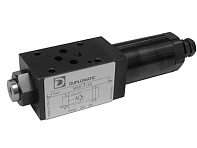 MSD3/50 - Клапан последовательности