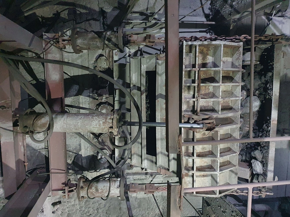 Гидростанция CTR-KV-B1948 для люкового загрузочного устройства