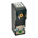 N338.R0E-8 - Миниатюрный пневматический распределитель прямого действия