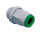 T010814 - Фитинг цанговый прямой из технополимера