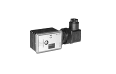 ECF-24/20 - Усилитель цифровой, для быстрого переключения дискретных клапанов