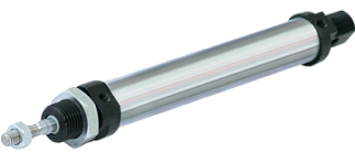 1274.10.0015 - Миницилиндр пневматический одностороннего действия