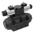 DSP7 - Распределитель гидравлический  ISO 4401-07 (CETOP 07)