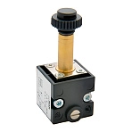 M3R - Распределитель пневматический прямого действия с электромагнитным управлением