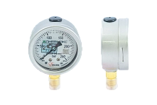 ДМ8008-Вуф-250/10R_M63-250/10R - Манометр вибростойкий без поверки