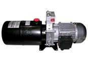 PPC-KV-S_LIFT - Малогабаритные маслостанции  в сборе с гидроаппаратурой для подъемников