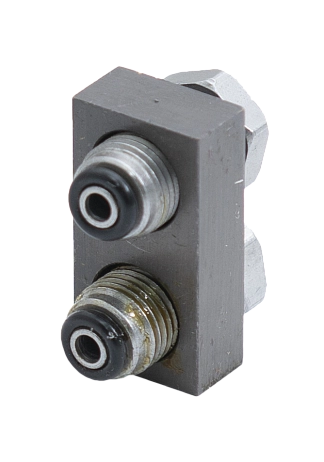 09.600.3.R - Перемычка в сборе (Мост) для серии DPX, сталь