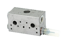 2.C.105.D.2V.SX - Конечная секция питателя DPX