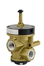 PG - клапанный распределитель с электромагнитным управлением