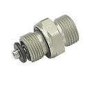 VUBADIN - Клапан защиты от разрыва рукава по стандарту DIN