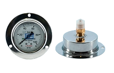 M63-100/10PF - Манометр вибростойкий