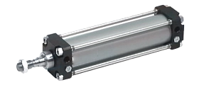 1303 - 1308 - Цилиндры пневматические усиленные по стандартам CNOMO/CETOP/ISO