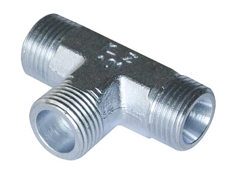 113922.1 - Фитинг соединитель трубок тройник