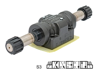 DL5B-S3/10N-D00 - Распределитель гидравлический