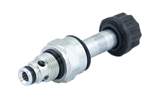 KT08-2NC/10N-D00 - Распределитель гидравлический клапанного типа встраиваемый