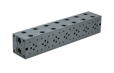 EM213/7Y - Плита для батарейного монтажа