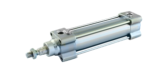 1393.63.0300.01 - Цилиндр пневматический силовой ISO 15552