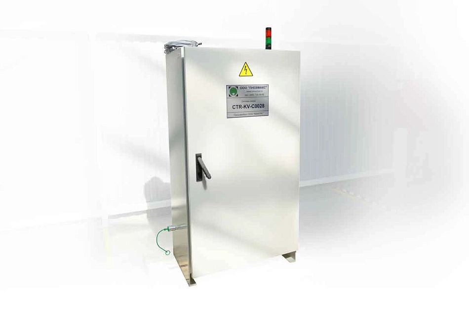 Гидравлический блок CTR-KV-С0028 для смазки щековых дробилок