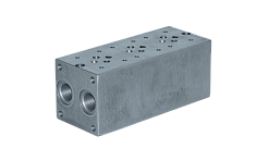 EM213/3Y - Плита для батарейного монтажа