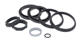 RG1383/0003 - Комплект уплотнений для пневматических цилиндров серии 1386-1387-1388-1396-1397-1398
