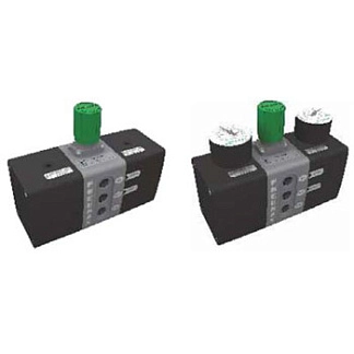 MDPT40.2R - Усилитель давления компактный