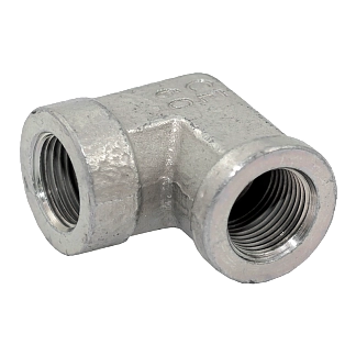 304203 - Уголок-соединитель с внутр. резьбой BSP