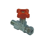 RSM2-90/20_1303990 - Кран прямой для присоединения манометра