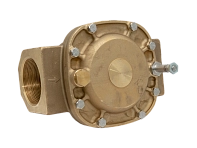 E107MB75 - Клапан арматурный с мембранным усилением НЗ (латунь)