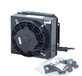 SS102400A-P - Теплообменник воздушно-масляный