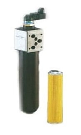 HPB - Фильтр гидравлический напорный до 315 бар CETOP03/05