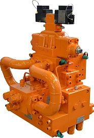 BLKV_SP - Специальные гидроблоки в сборе с клапанами 