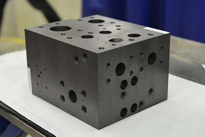 BLKV_SP (Manifold) - Гидропанели (манифольды) специальные без сборки клапанов