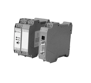 EWM-SS-DAD - Карта управления синхронизацией для систем от 2 до 9 осей с интерфейсом сообщение PROFIbus/CANbus