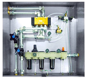 PNKV Шкафы управления