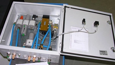 PNKV Шкафы управления