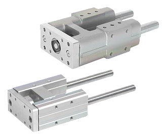 Направляющие для пневмоцилиндров с диаметром поршня 32, 40, 50, 63, 80