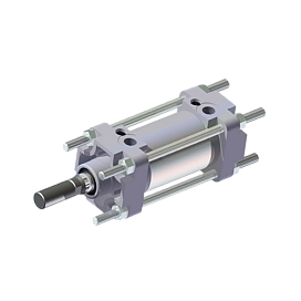 Цилиндры пневматические CNOMO