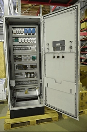 Электрические шкафы и пульты управления (по ТЗ Заказчика)