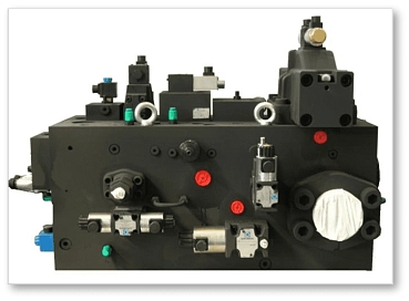 Блоки гидравлические для прессов стандартизированные