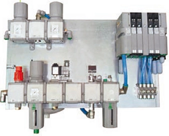 PNKV Шкафы управления