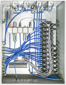PNKV Шкафы управления