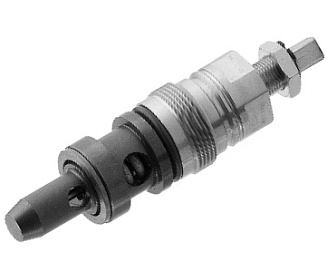 DBV - Клапан предохранительный прямого действия картриджного типа седло D-10E