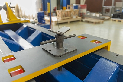 CTR-KV-G0086 - Стенд сборки, разборки и испытания гидроцилиндров