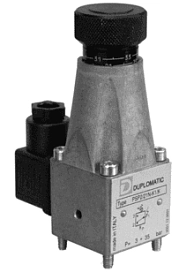 PS* - Реле давления поршневое