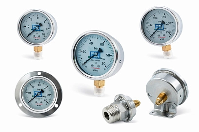 M63-Манометры без поверки