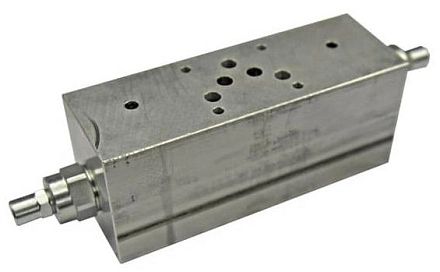 001.* - Клапан подпорно-тормозной в модульном исполнении