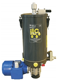 PEG - Станция насосная последовательного действия плунжерная для пластичной смазки