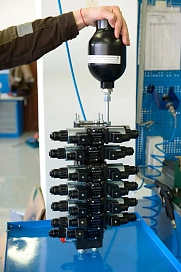 BLKV - Гидравлические блоки в сборе с клапанами на базе стандартных компонентов