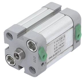 1540-1557 - Цилиндры пневматические компактные по ISO 21287